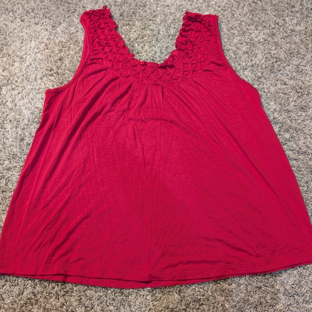 Maurices Tank Nwot - Picture 8 of 8